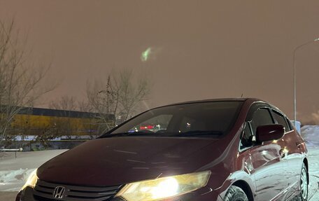Honda Insight II рестайлинг, 2010 год, 1 050 000 рублей, 2 фотография