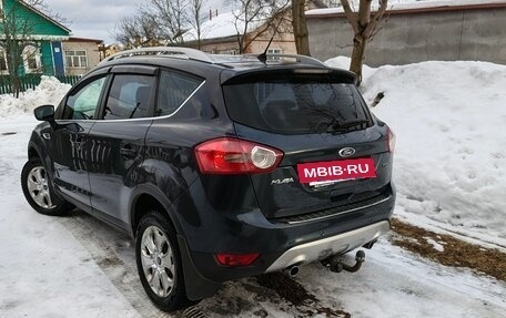 Ford Kuga III, 2011 год, 965 000 рублей, 3 фотография