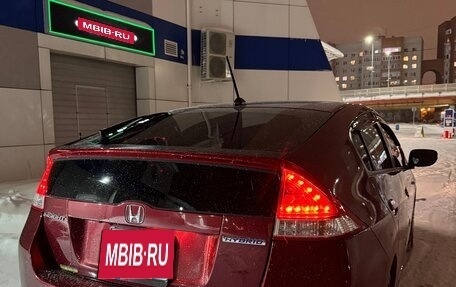 Honda Insight II рестайлинг, 2010 год, 1 050 000 рублей, 5 фотография