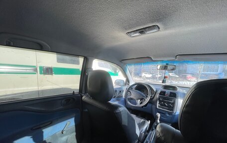 Mitsubishi Space Star I рестайлинг, 2001 год, 230 000 рублей, 12 фотография