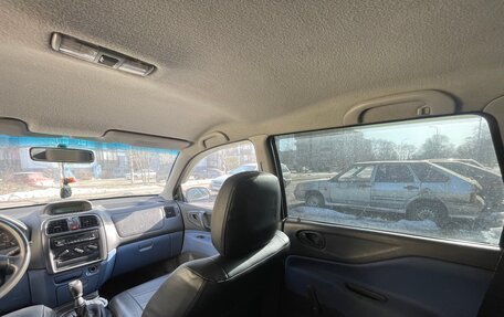 Mitsubishi Space Star I рестайлинг, 2001 год, 230 000 рублей, 13 фотография