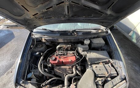 Mitsubishi Space Star I рестайлинг, 2001 год, 230 000 рублей, 10 фотография