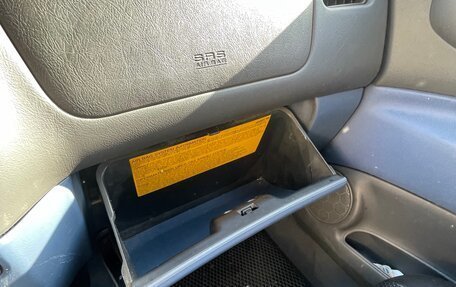 Mitsubishi Space Star I рестайлинг, 2001 год, 230 000 рублей, 16 фотография