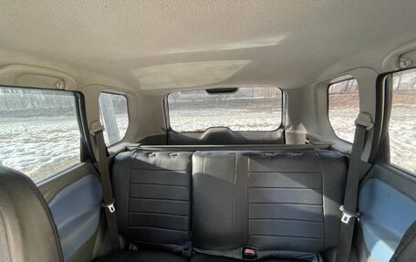 Mitsubishi Space Star I рестайлинг, 2001 год, 230 000 рублей, 15 фотография