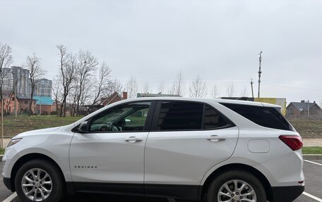 Chevrolet Equinox III, 2020 год, 2 280 000 рублей, 9 фотография