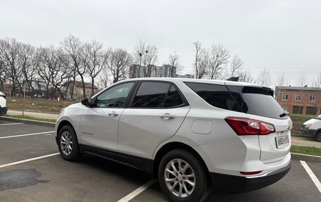 Chevrolet Equinox III, 2020 год, 2 280 000 рублей, 10 фотография