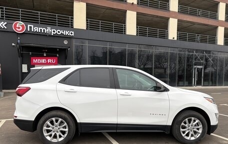 Chevrolet Equinox III, 2020 год, 2 280 000 рублей, 13 фотография