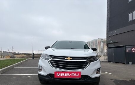 Chevrolet Equinox III, 2020 год, 2 280 000 рублей, 14 фотография