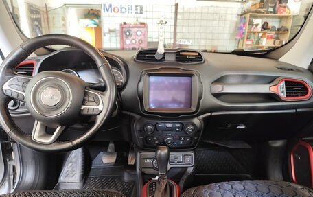 Jeep Renegade I рестайлинг, 2021 год, 2 100 000 рублей, 10 фотография