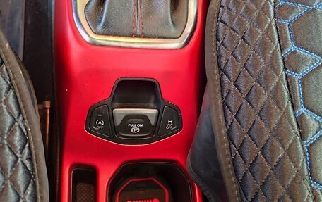 Jeep Renegade I рестайлинг, 2021 год, 2 100 000 рублей, 13 фотография