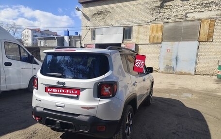 Jeep Renegade I рестайлинг, 2021 год, 2 100 000 рублей, 6 фотография