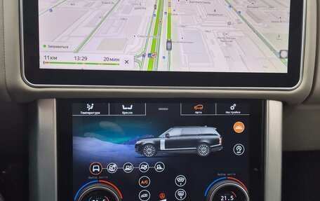 Land Rover Range Rover IV рестайлинг, 2015 год, 4 450 000 рублей, 6 фотография