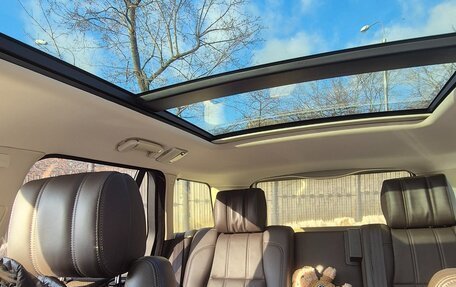 Land Rover Range Rover IV рестайлинг, 2015 год, 4 450 000 рублей, 8 фотография