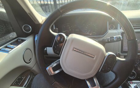 Land Rover Range Rover IV рестайлинг, 2015 год, 4 450 000 рублей, 7 фотография