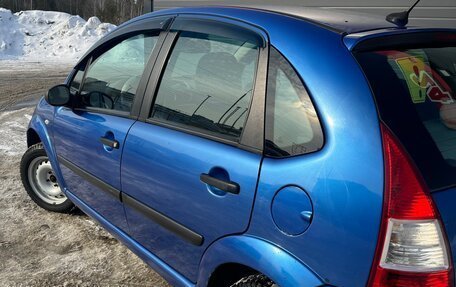 Citroen C3 II, 2007 год, 350 000 рублей, 3 фотография