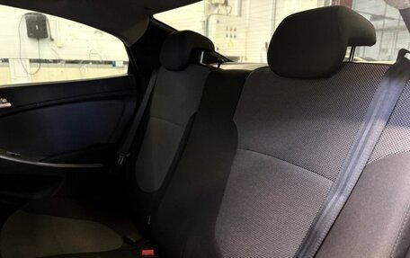 Hyundai Solaris II рестайлинг, 2013 год, 539 900 рублей, 17 фотография