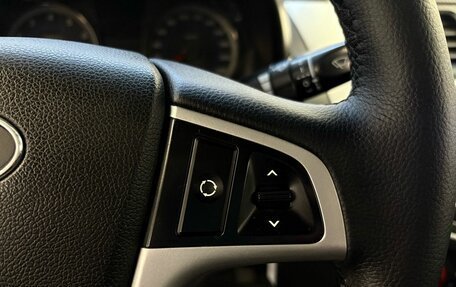 Hyundai Solaris II рестайлинг, 2013 год, 539 900 рублей, 11 фотография