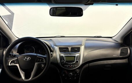 Hyundai Solaris II рестайлинг, 2013 год, 539 900 рублей, 7 фотография