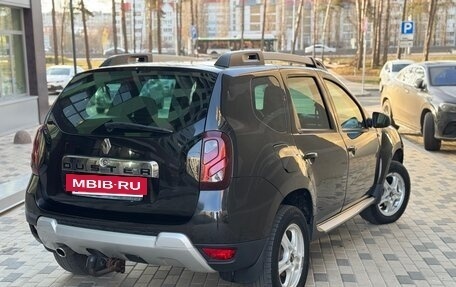 Renault Duster I рестайлинг, 2016 год, 1 175 000 рублей, 2 фотография