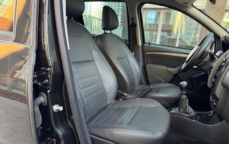 Renault Duster I рестайлинг, 2016 год, 1 175 000 рублей, 10 фотография