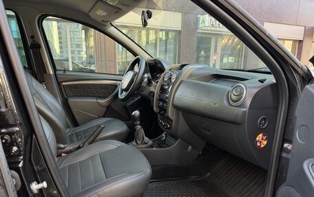 Renault Duster I рестайлинг, 2016 год, 1 175 000 рублей, 9 фотография