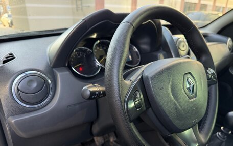 Renault Duster I рестайлинг, 2016 год, 1 175 000 рублей, 15 фотография