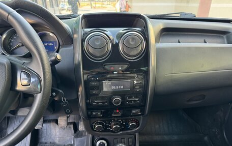 Renault Duster I рестайлинг, 2016 год, 1 175 000 рублей, 17 фотография