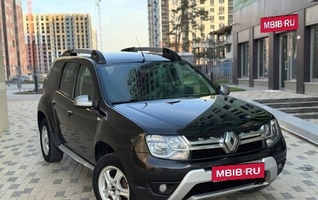 Renault Duster I рестайлинг, 2016 год, 1 175 000 рублей, 3 фотография