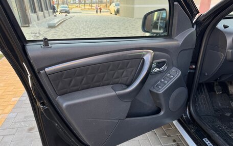 Renault Duster I рестайлинг, 2016 год, 1 175 000 рублей, 14 фотография