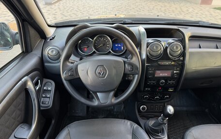 Renault Duster I рестайлинг, 2016 год, 1 175 000 рублей, 22 фотография