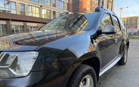 Renault Duster I рестайлинг, 2016 год, 1 175 000 рублей, 28 фотография