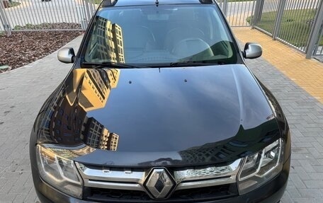 Renault Duster I рестайлинг, 2016 год, 1 175 000 рублей, 27 фотография