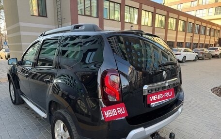 Renault Duster I рестайлинг, 2016 год, 1 175 000 рублей, 32 фотография