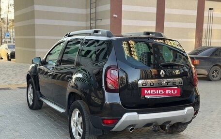 Renault Duster I рестайлинг, 2016 год, 1 175 000 рублей, 26 фотография