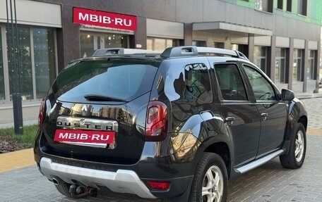 Renault Duster I рестайлинг, 2016 год, 1 175 000 рублей, 25 фотография