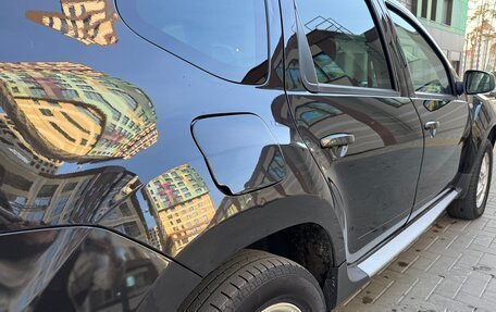 Renault Duster I рестайлинг, 2016 год, 1 175 000 рублей, 34 фотография