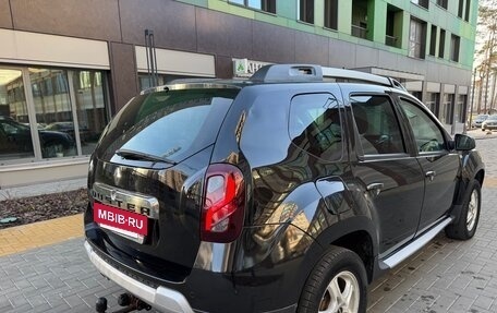 Renault Duster I рестайлинг, 2016 год, 1 175 000 рублей, 33 фотография