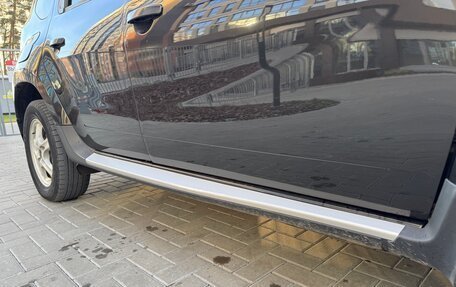 Renault Duster I рестайлинг, 2016 год, 1 175 000 рублей, 36 фотография