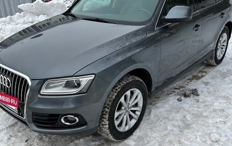 Audi Q5, 2013 год, 1 767 777 рублей, 2 фотография
