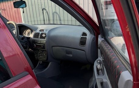 Hyundai Accent II, 2004 год, 550 000 рублей, 4 фотография