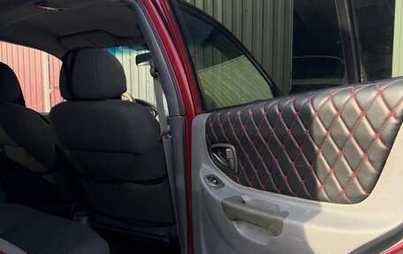 Hyundai Accent II, 2004 год, 550 000 рублей, 9 фотография