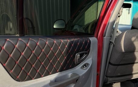 Hyundai Accent II, 2004 год, 550 000 рублей, 11 фотография