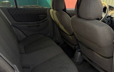 Hyundai Accent II, 2004 год, 550 000 рублей, 7 фотография