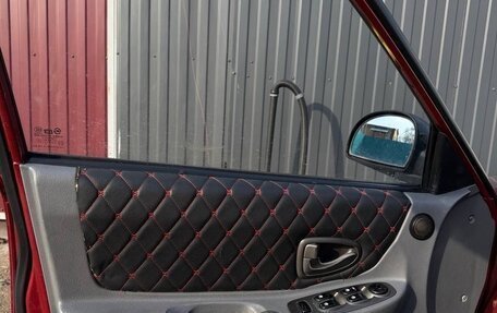 Hyundai Accent II, 2004 год, 550 000 рублей, 6 фотография