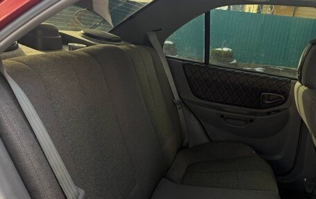 Hyundai Accent II, 2004 год, 550 000 рублей, 8 фотография