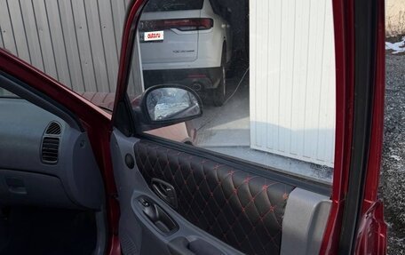 Hyundai Accent II, 2004 год, 550 000 рублей, 3 фотография