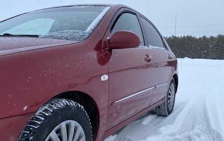 KIA Cerato I, 2007 год, 390 000 рублей, 5 фотография