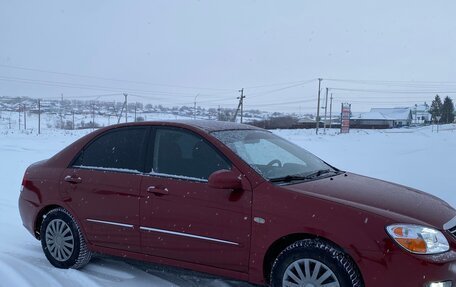 KIA Cerato I, 2007 год, 390 000 рублей, 2 фотография