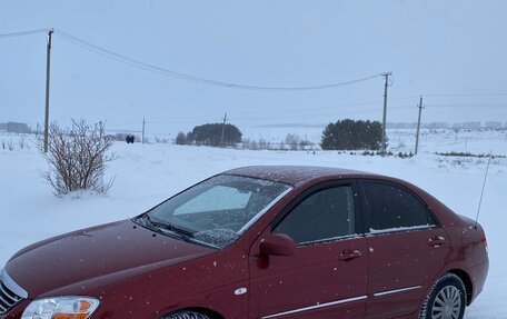 KIA Cerato I, 2007 год, 390 000 рублей, 3 фотография