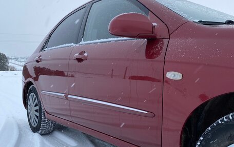 KIA Cerato I, 2007 год, 390 000 рублей, 4 фотография